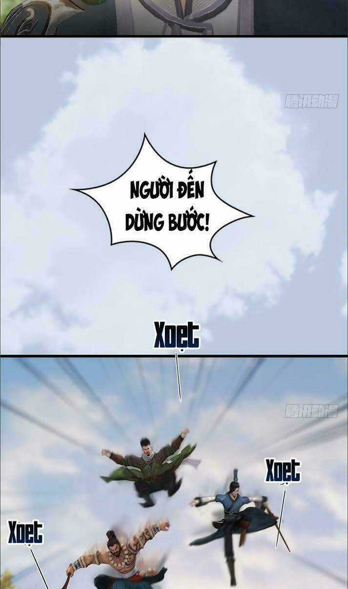 Cửu Hoang Đọa Huyền Sư Chapter 36 trang 5