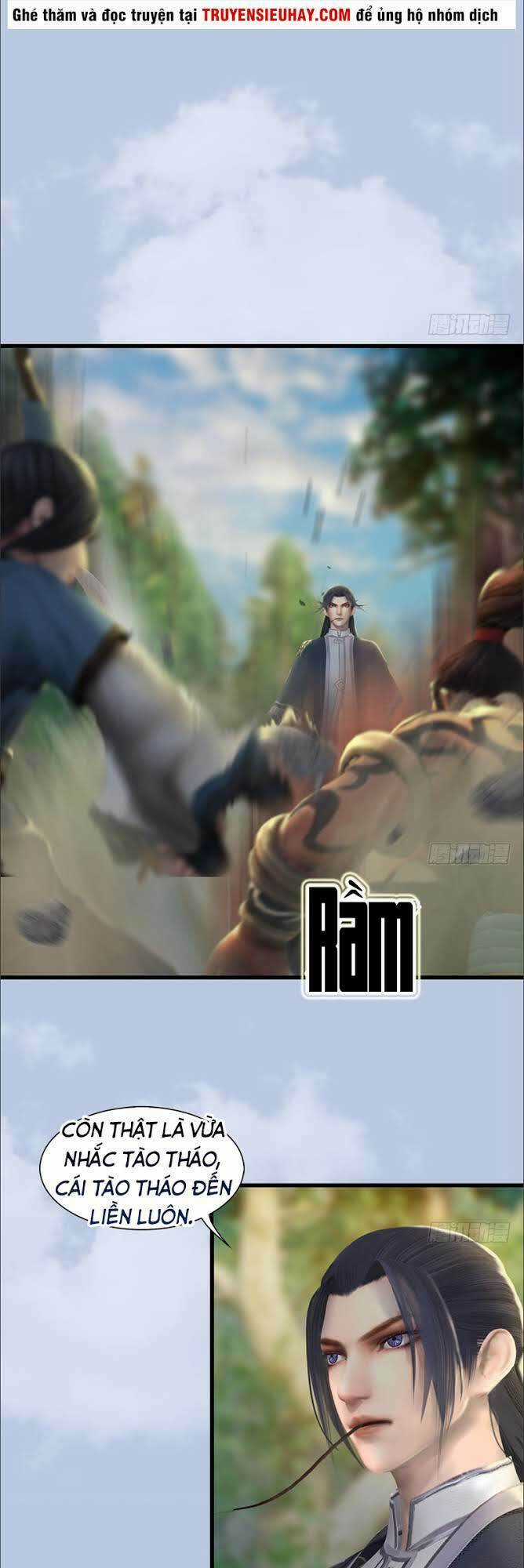 Cửu Hoang Đọa Huyền Sư Chapter 36 trang 7