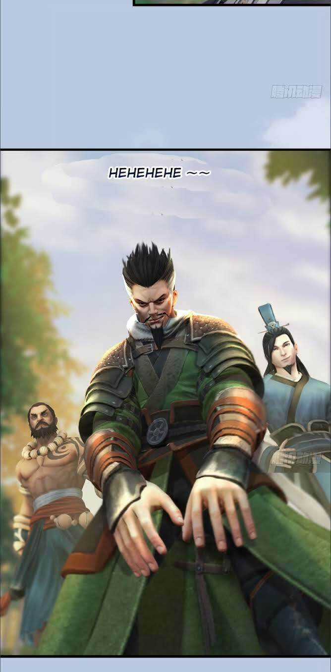 Cửu Hoang Đọa Huyền Sư Chapter 36 trang 8