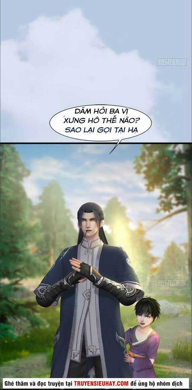 Cửu Hoang Đọa Huyền Sư Chapter 36 trang 9