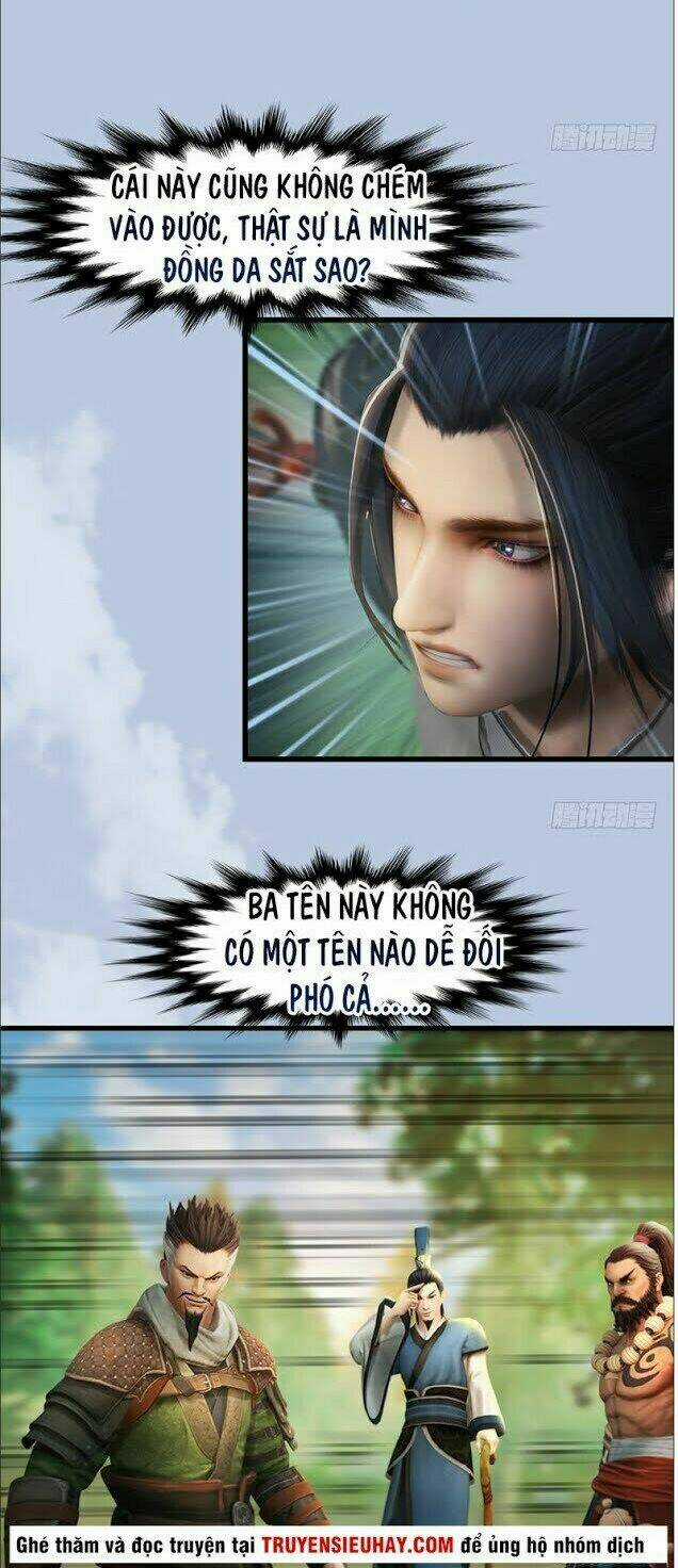 Cửu Hoang Đọa Huyền Sư Chapter 37 trang 10