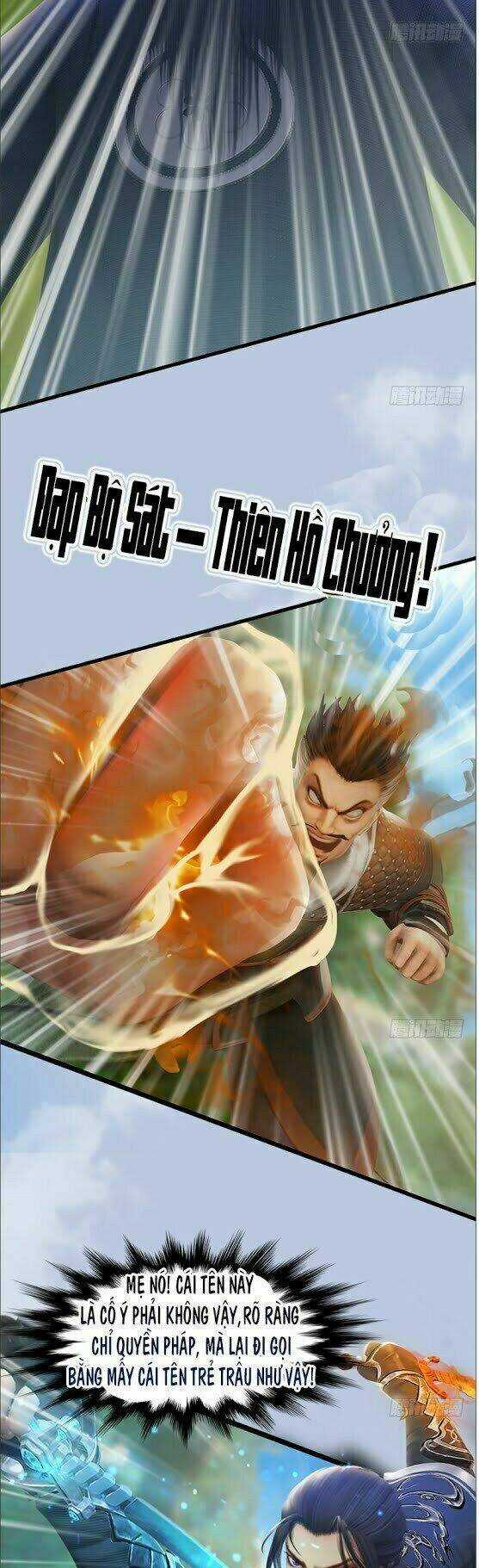 Cửu Hoang Đọa Huyền Sư Chapter 37 trang 12