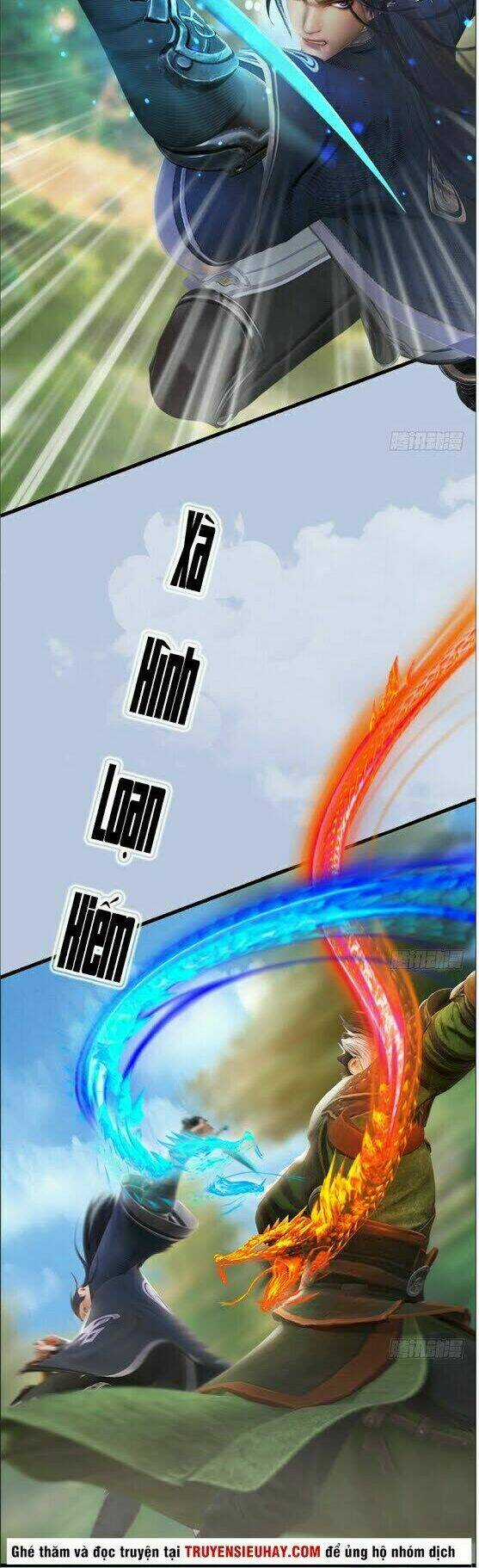 Cửu Hoang Đọa Huyền Sư Chapter 37 trang 13