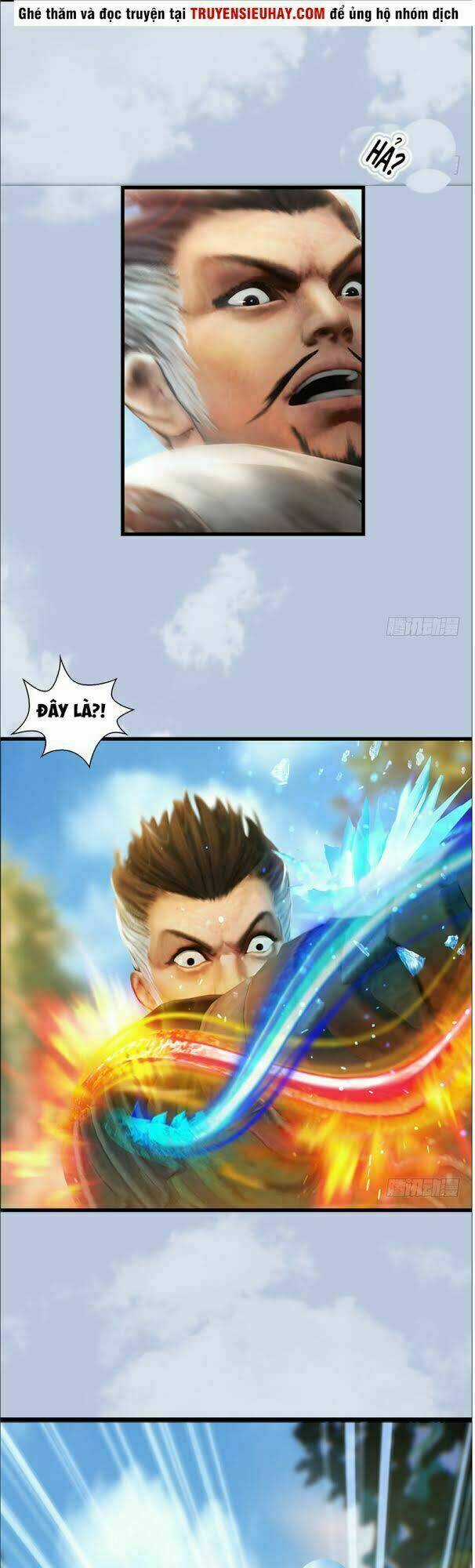 Cửu Hoang Đọa Huyền Sư Chapter 37 trang 14