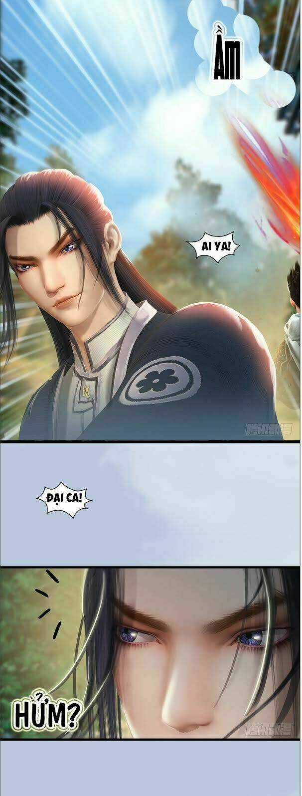 Cửu Hoang Đọa Huyền Sư Chapter 37 trang 15