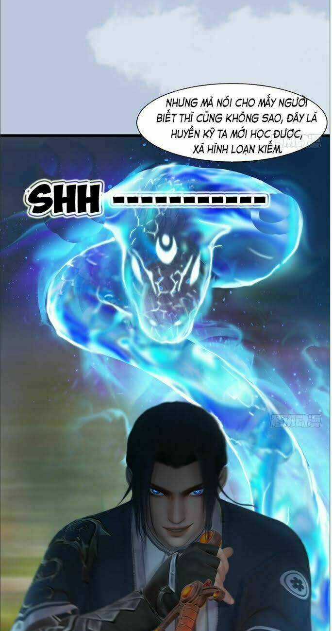 Cửu Hoang Đọa Huyền Sư Chapter 37 trang 18