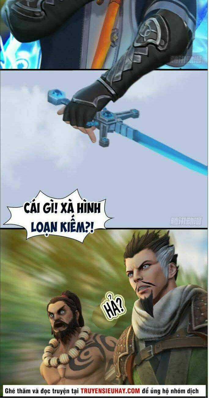 Cửu Hoang Đọa Huyền Sư Chapter 37 trang 19