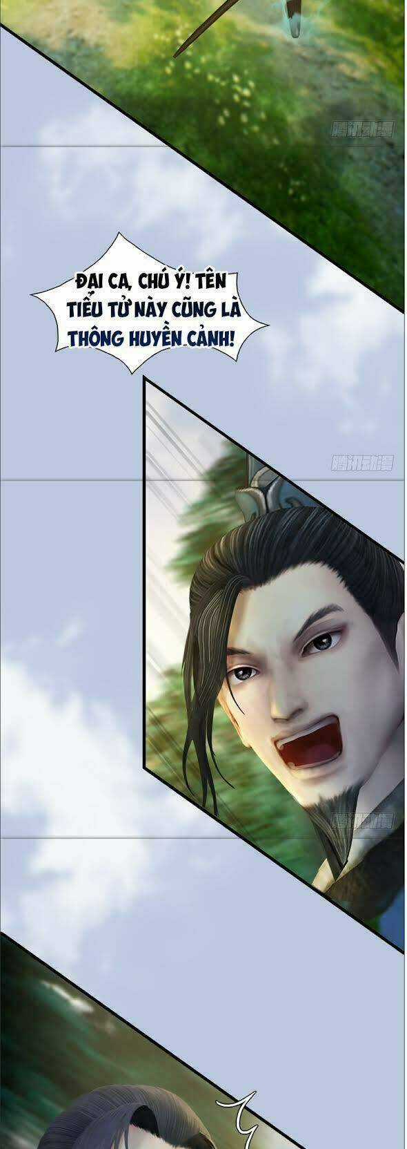 Cửu Hoang Đọa Huyền Sư Chapter 37 trang 2