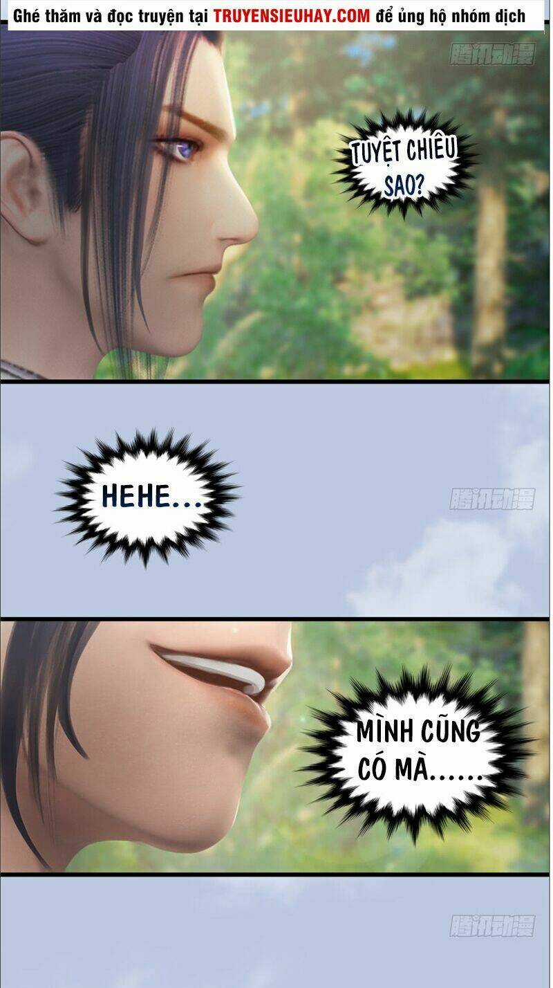 Cửu Hoang Đọa Huyền Sư Chapter 37 trang 23