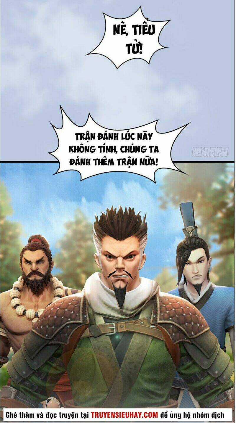 Cửu Hoang Đọa Huyền Sư Chapter 37 trang 24