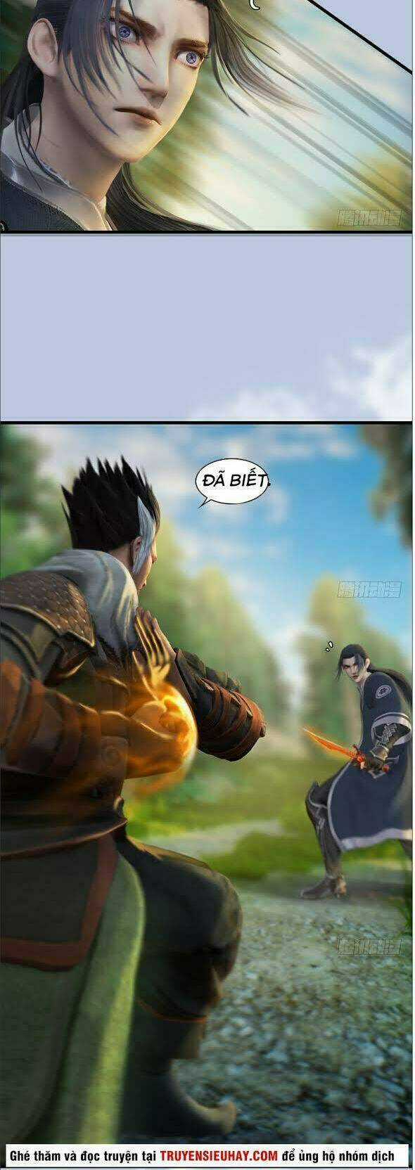 Cửu Hoang Đọa Huyền Sư Chapter 37 trang 3