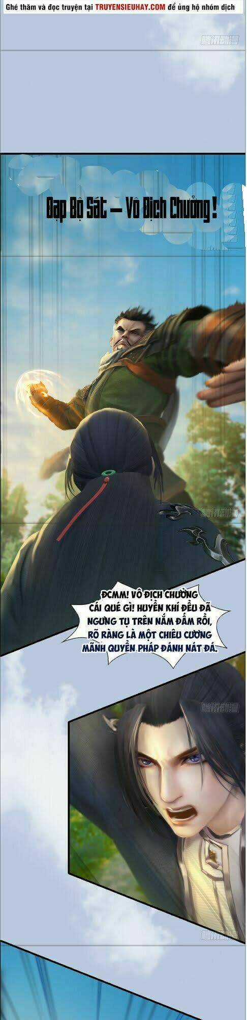 Cửu Hoang Đọa Huyền Sư Chapter 37 trang 4