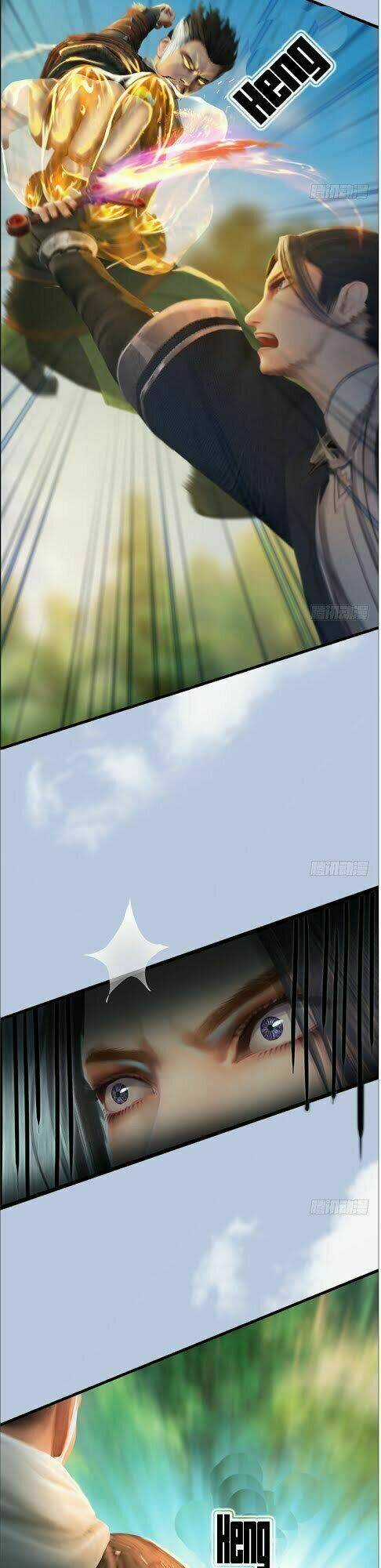 Cửu Hoang Đọa Huyền Sư Chapter 37 trang 5