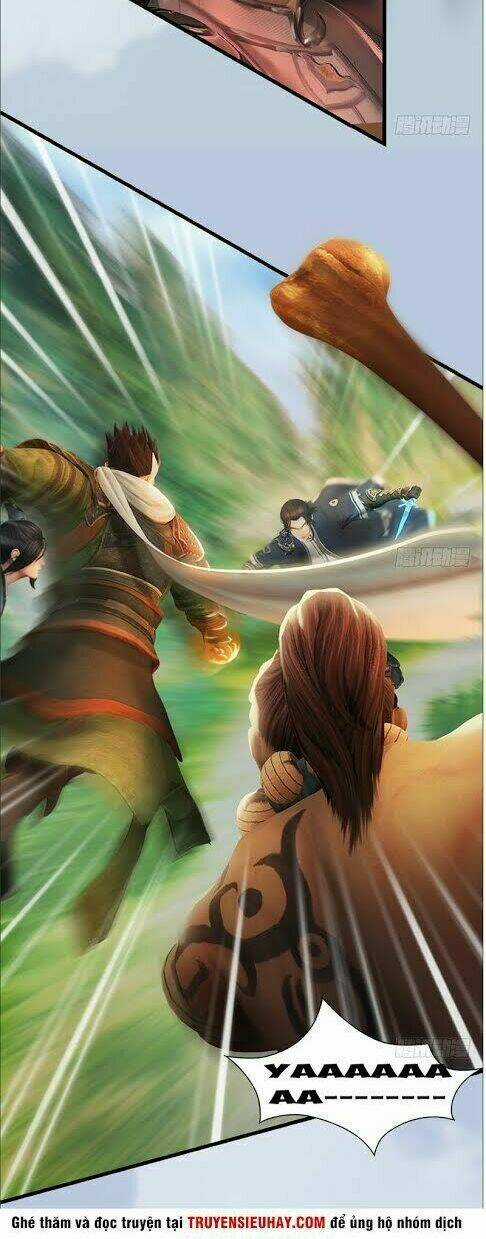 Cửu Hoang Đọa Huyền Sư Chapter 37 trang 7