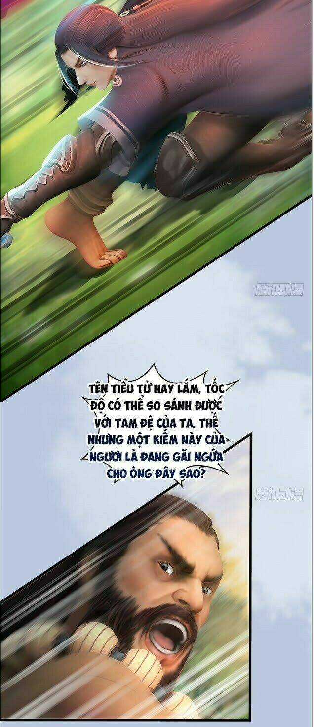 Cửu Hoang Đọa Huyền Sư Chapter 37 trang 9