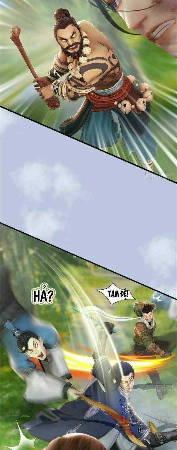 Cửu Hoang Đọa Huyền Sư Chapter 38 trang 11