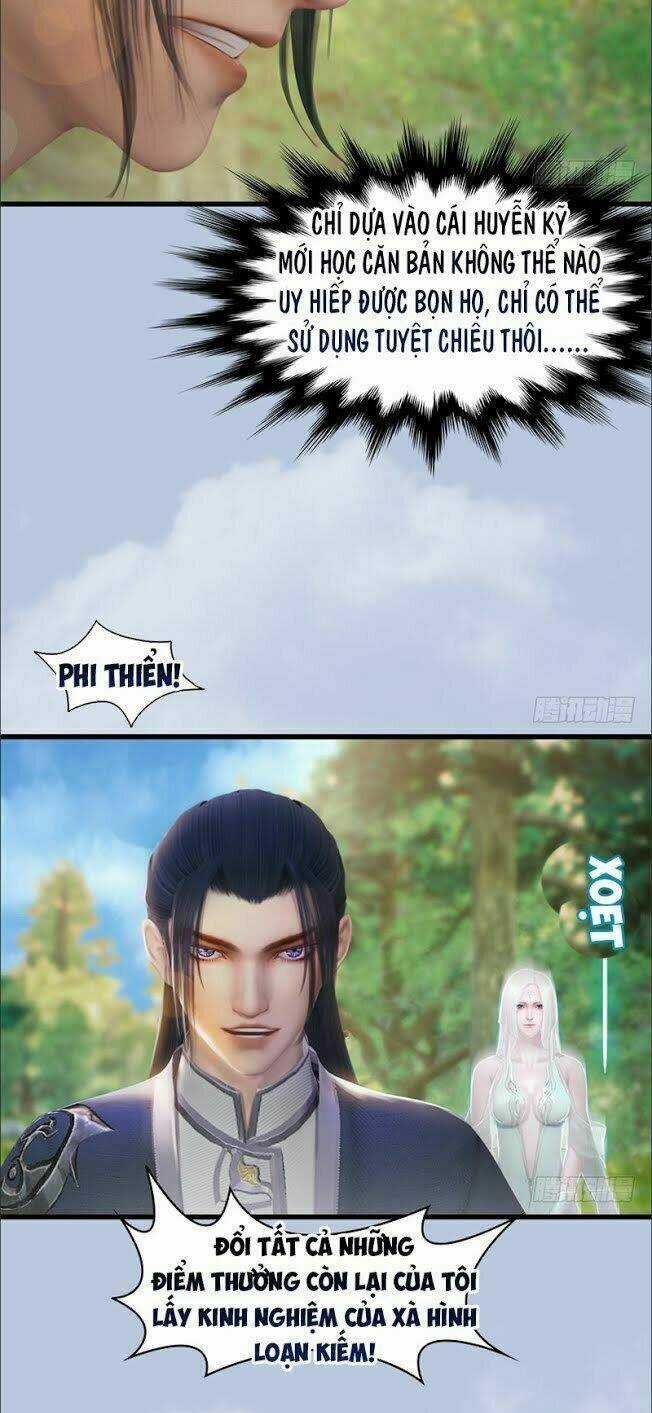 Cửu Hoang Đọa Huyền Sư Chapter 38 trang 14