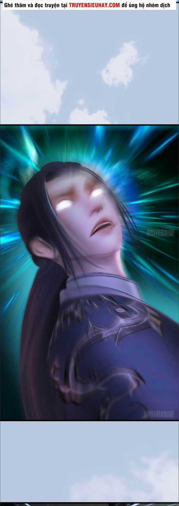 Cửu Hoang Đọa Huyền Sư Chapter 38 trang 16