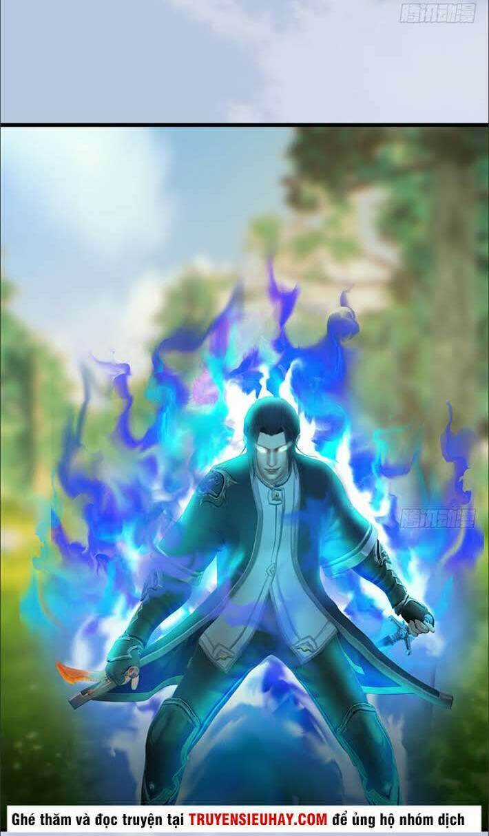 Cửu Hoang Đọa Huyền Sư Chapter 38 trang 18