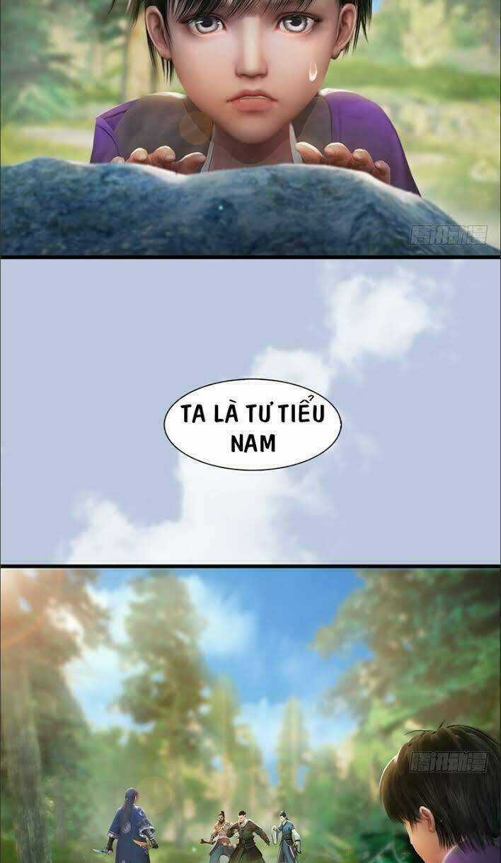 Cửu Hoang Đọa Huyền Sư Chapter 38 trang 2