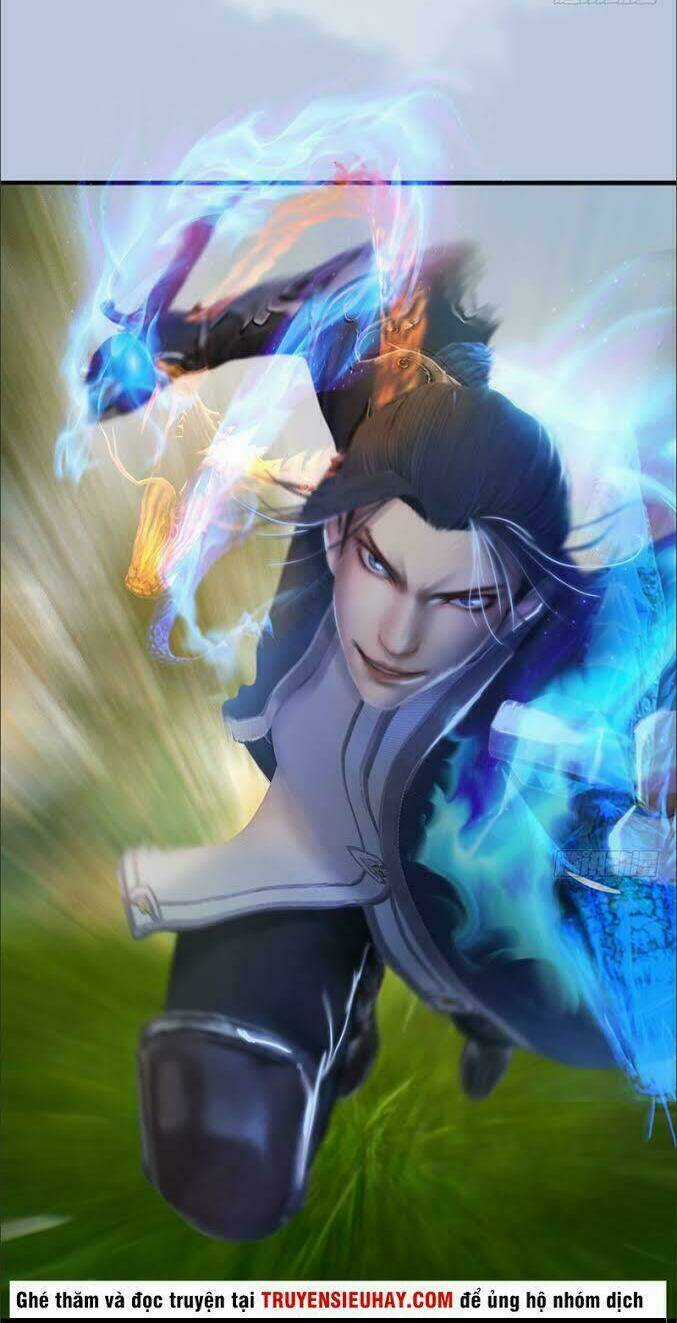 Cửu Hoang Đọa Huyền Sư Chapter 38 trang 21