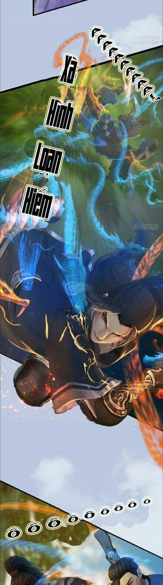 Cửu Hoang Đọa Huyền Sư Chapter 38 trang 23