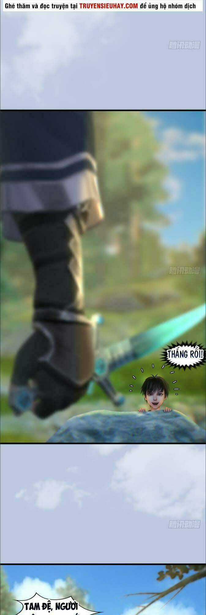 Cửu Hoang Đọa Huyền Sư Chapter 38 trang 25