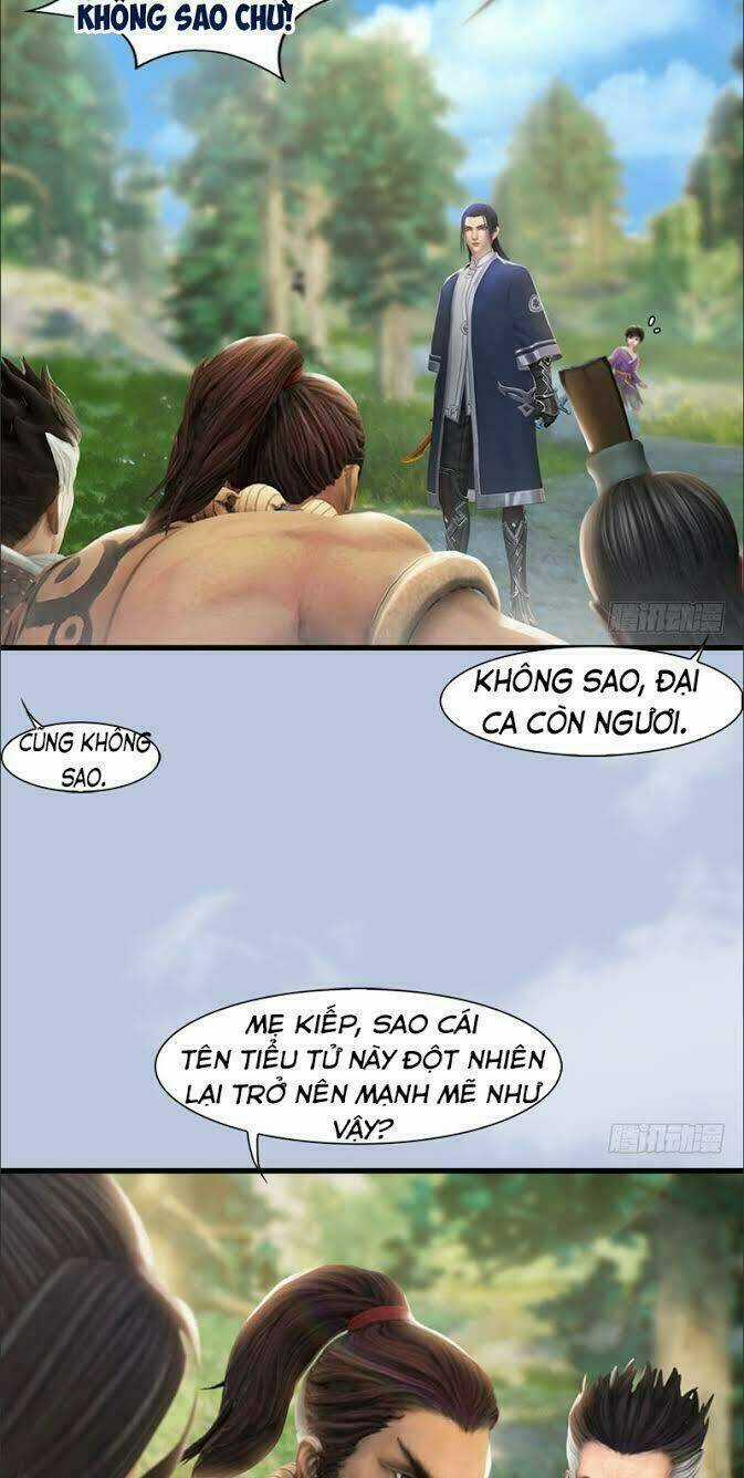 Cửu Hoang Đọa Huyền Sư Chapter 38 trang 26
