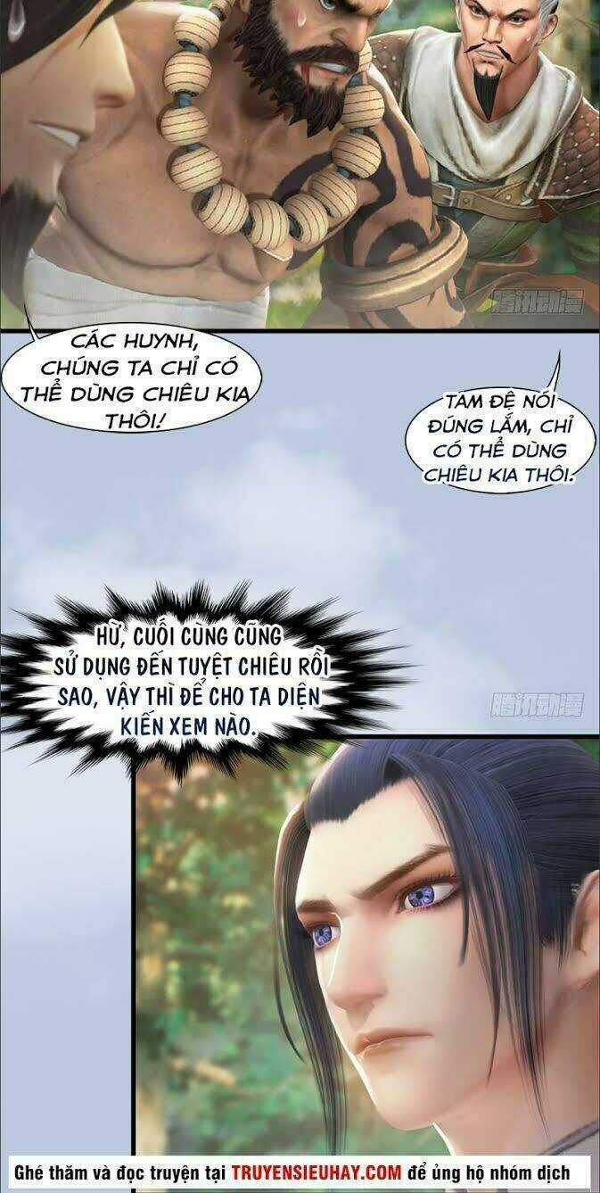 Cửu Hoang Đọa Huyền Sư Chapter 38 trang 27
