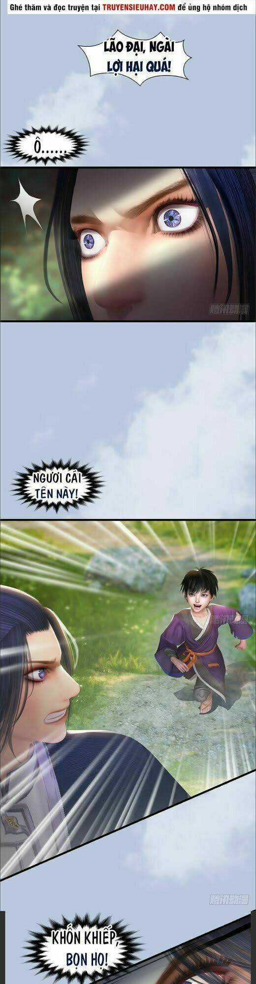 Cửu Hoang Đọa Huyền Sư Chapter 38 trang 28