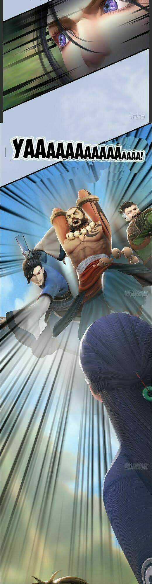 Cửu Hoang Đọa Huyền Sư Chapter 38 trang 29