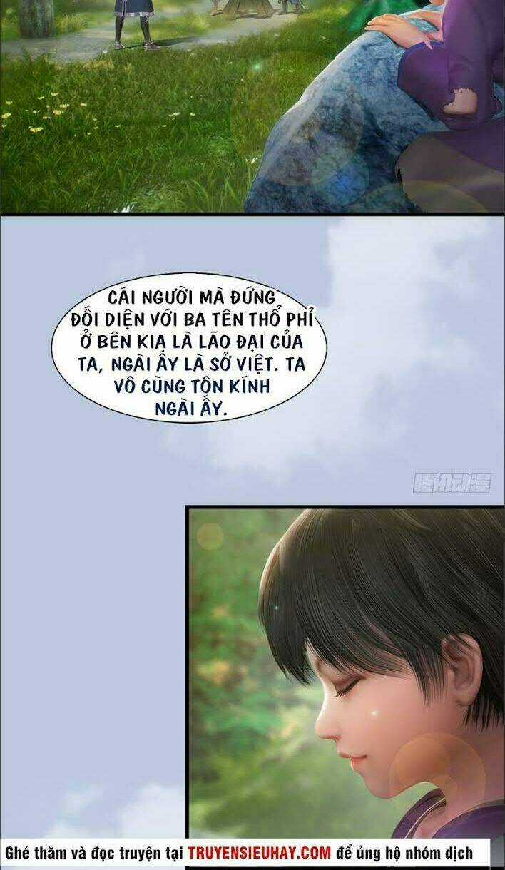 Cửu Hoang Đọa Huyền Sư Chapter 38 trang 3
