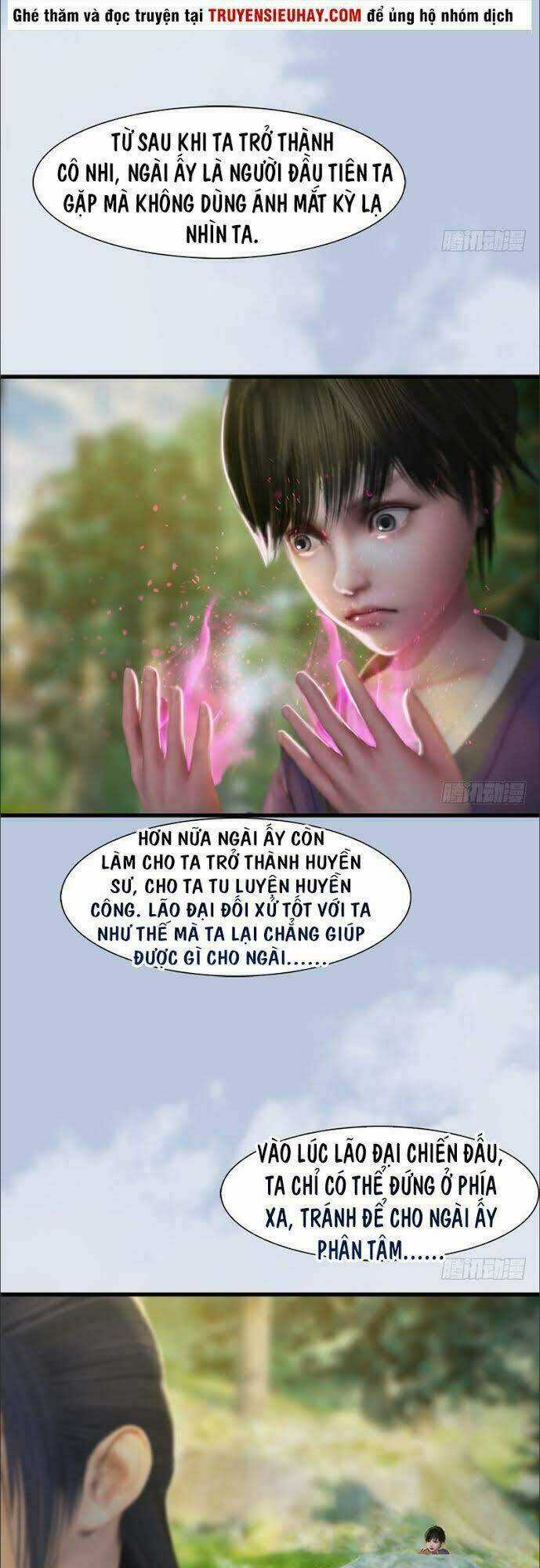 Cửu Hoang Đọa Huyền Sư Chapter 38 trang 4