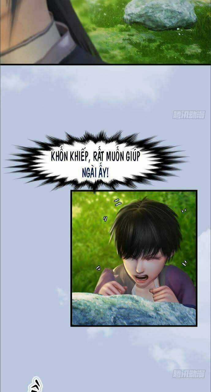Cửu Hoang Đọa Huyền Sư Chapter 38 trang 5
