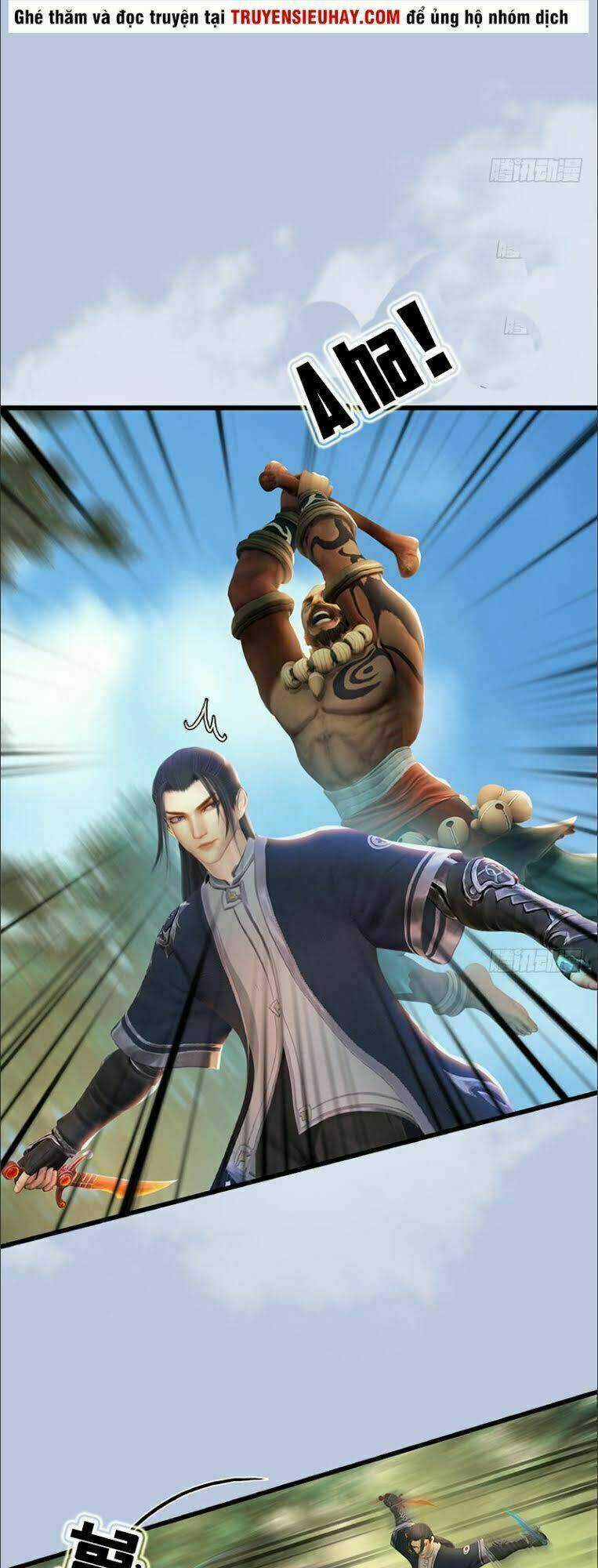 Cửu Hoang Đọa Huyền Sư Chapter 38 trang 7