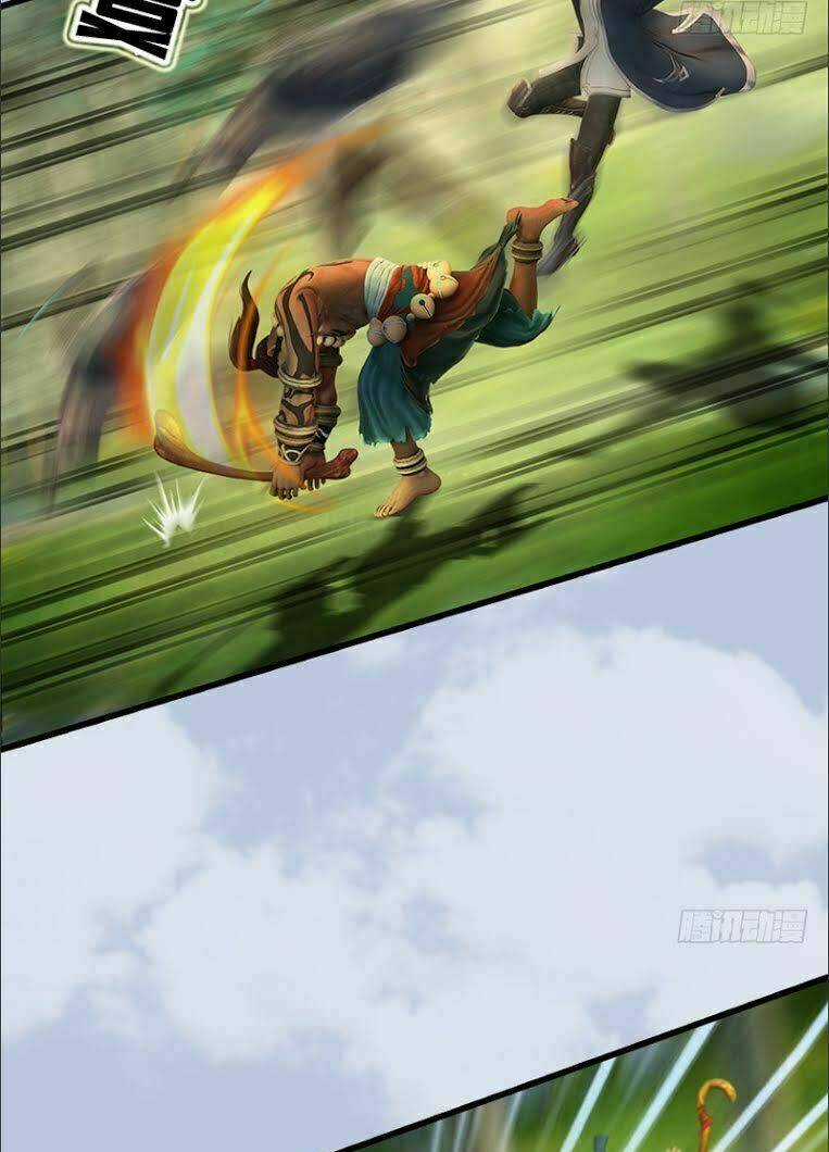 Cửu Hoang Đọa Huyền Sư Chapter 38 trang 8