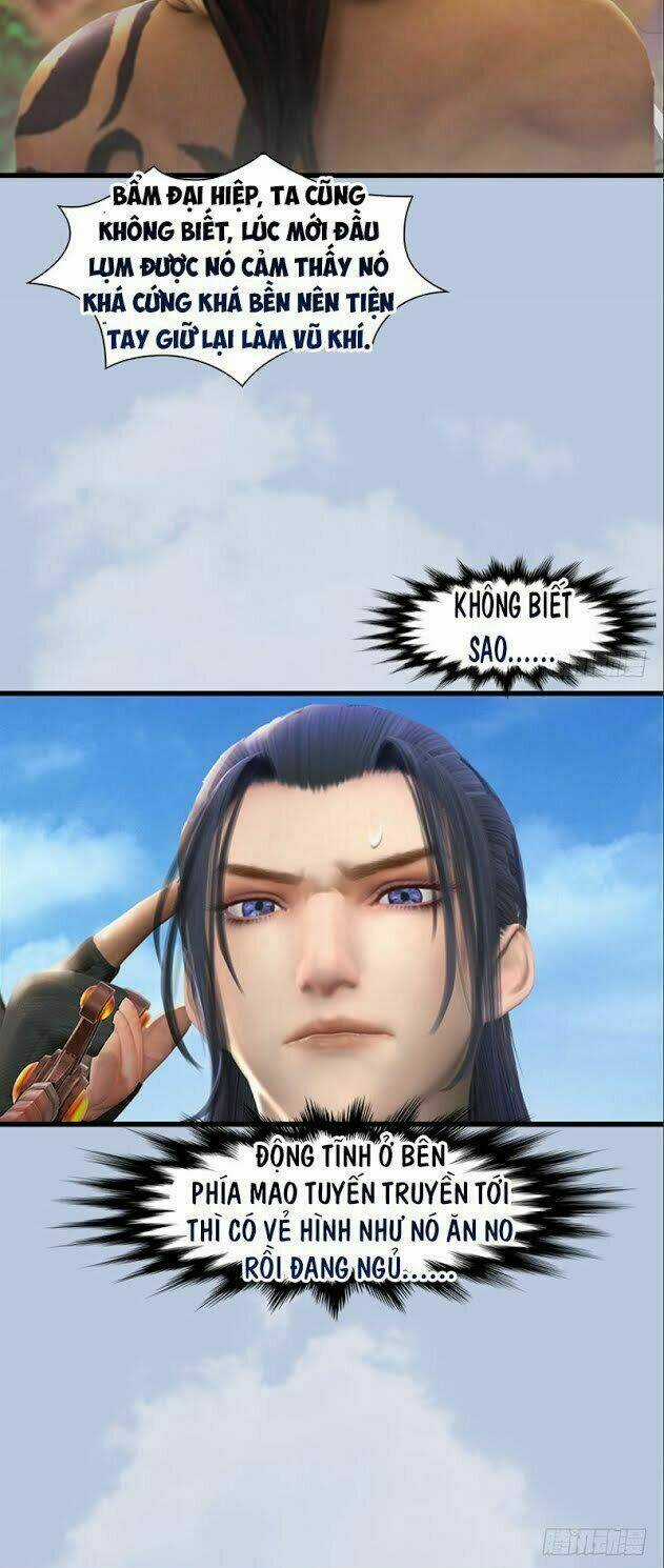 Cửu Hoang Đọa Huyền Sư Chapter 39 trang 12