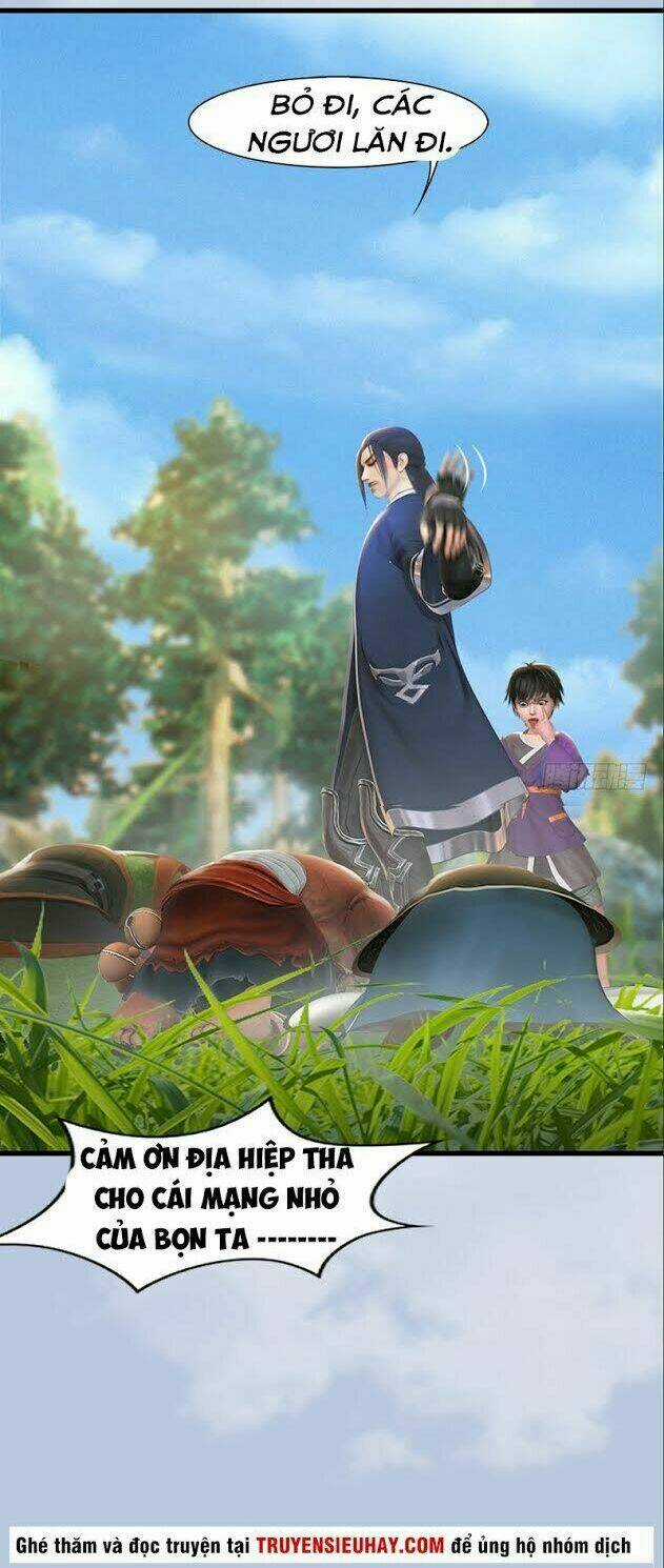 Cửu Hoang Đọa Huyền Sư Chapter 39 trang 13