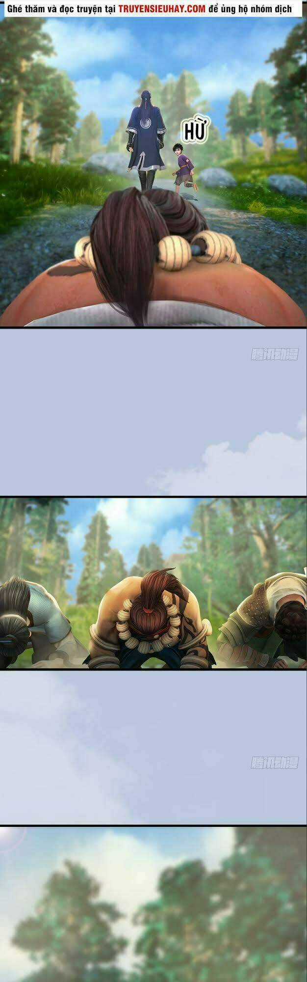 Cửu Hoang Đọa Huyền Sư Chapter 39 trang 14