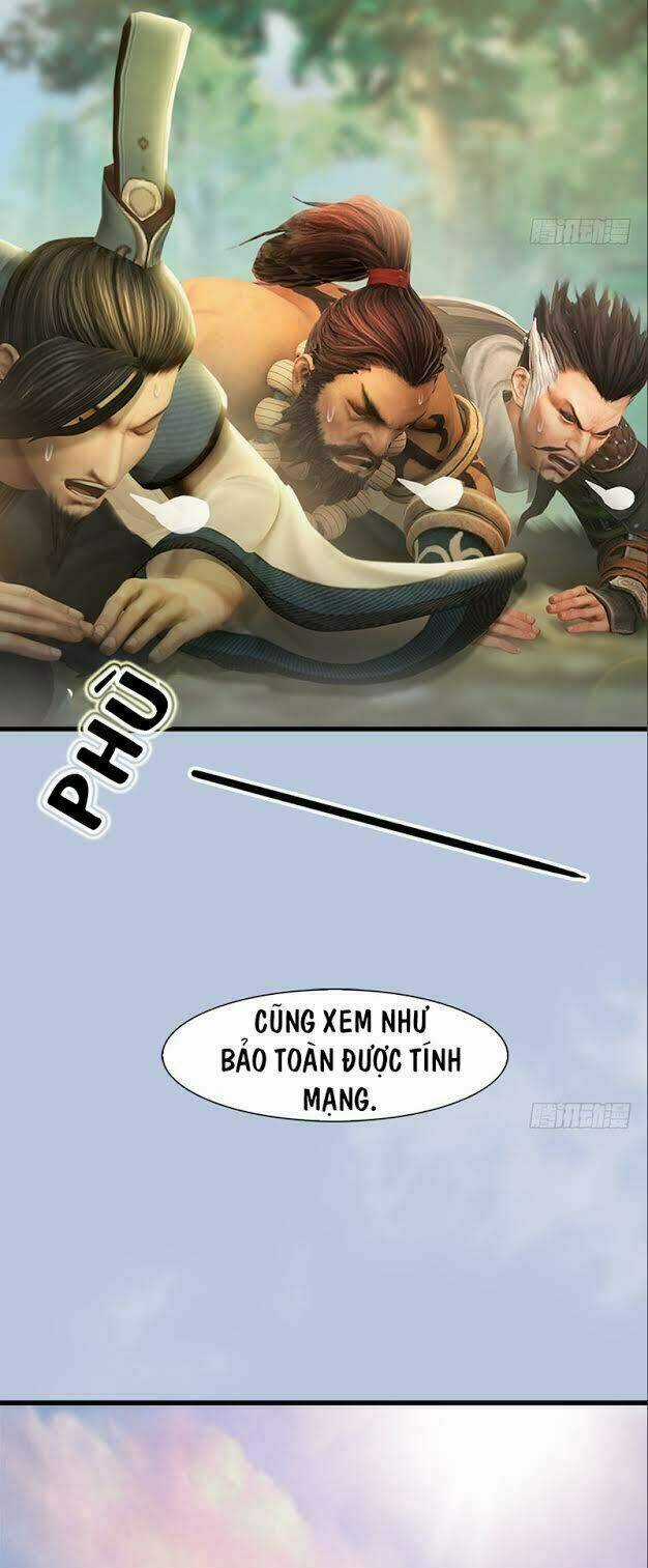 Cửu Hoang Đọa Huyền Sư Chapter 39 trang 15