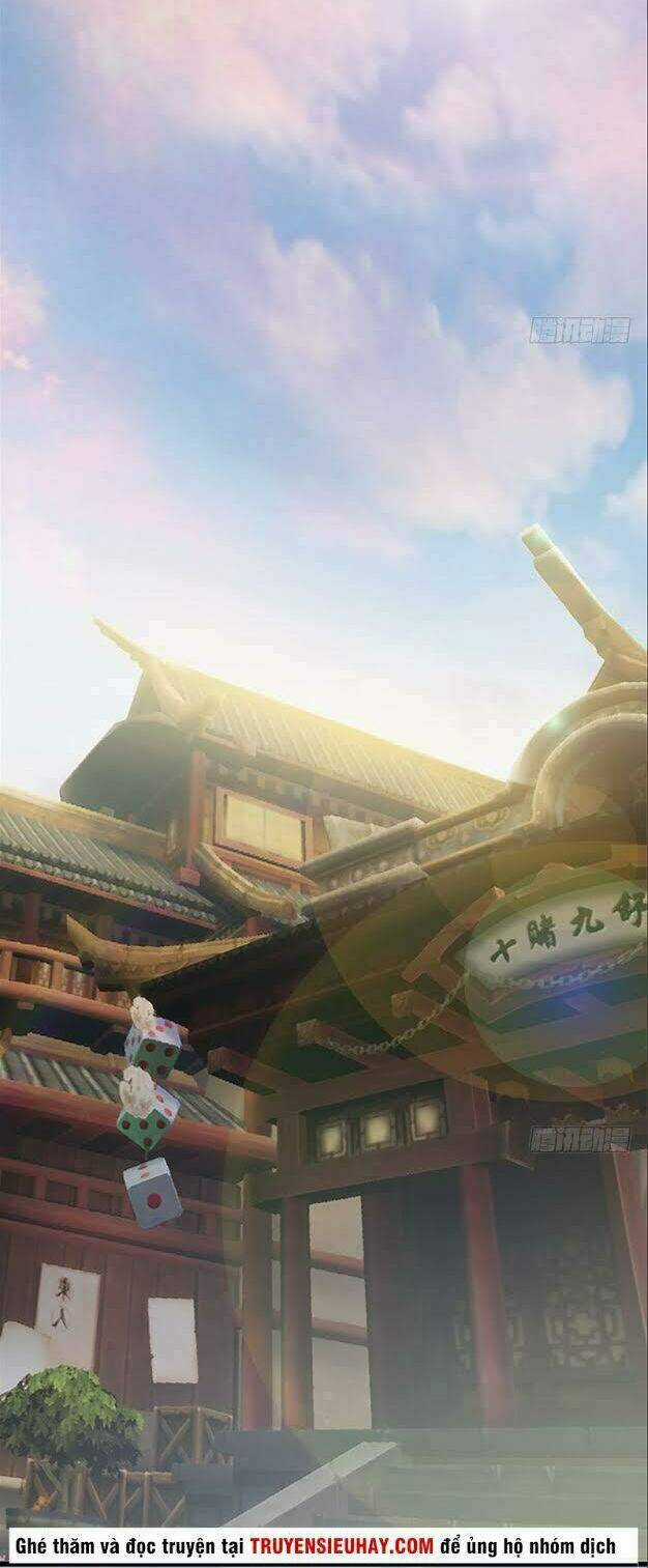 Cửu Hoang Đọa Huyền Sư Chapter 39 trang 16