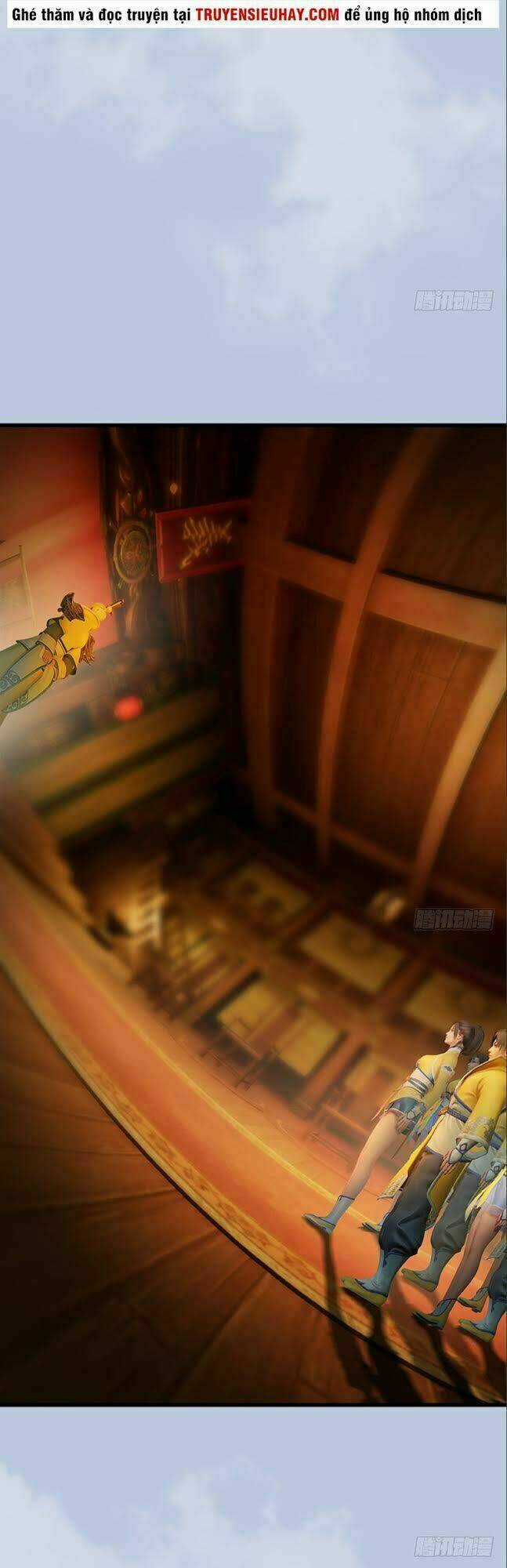 Cửu Hoang Đọa Huyền Sư Chapter 39 trang 17