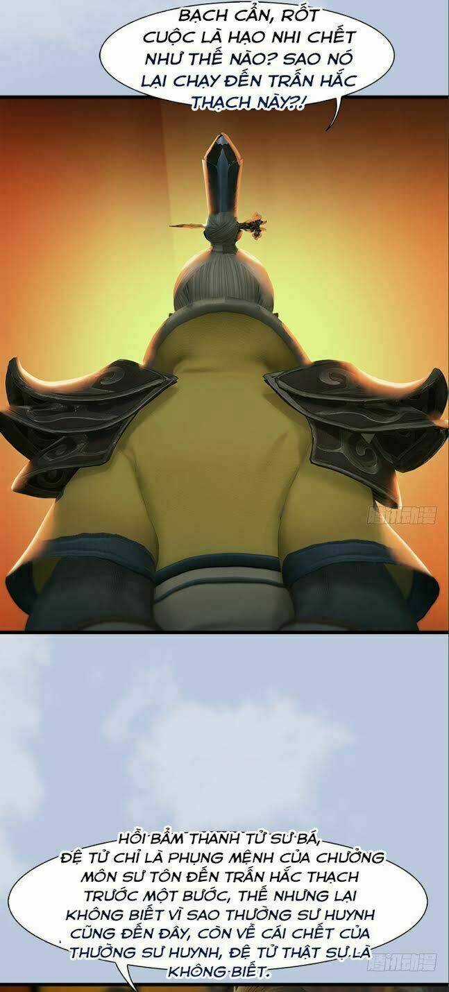 Cửu Hoang Đọa Huyền Sư Chapter 39 trang 18