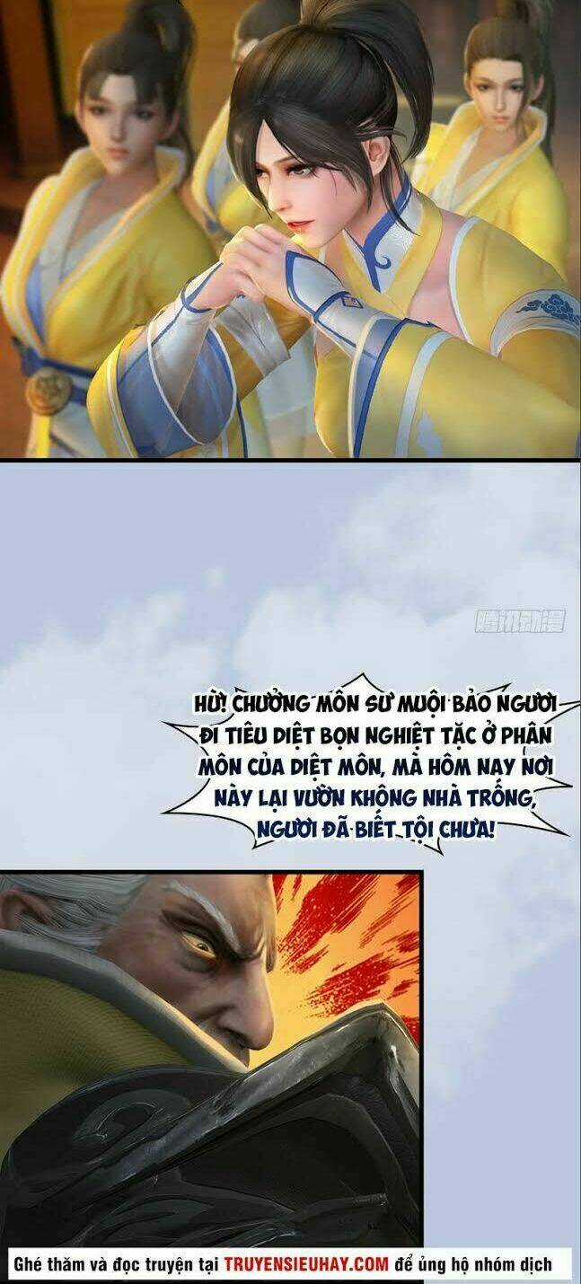 Cửu Hoang Đọa Huyền Sư Chapter 39 trang 19