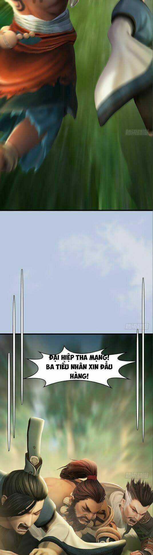 Cửu Hoang Đọa Huyền Sư Chapter 39 trang 2