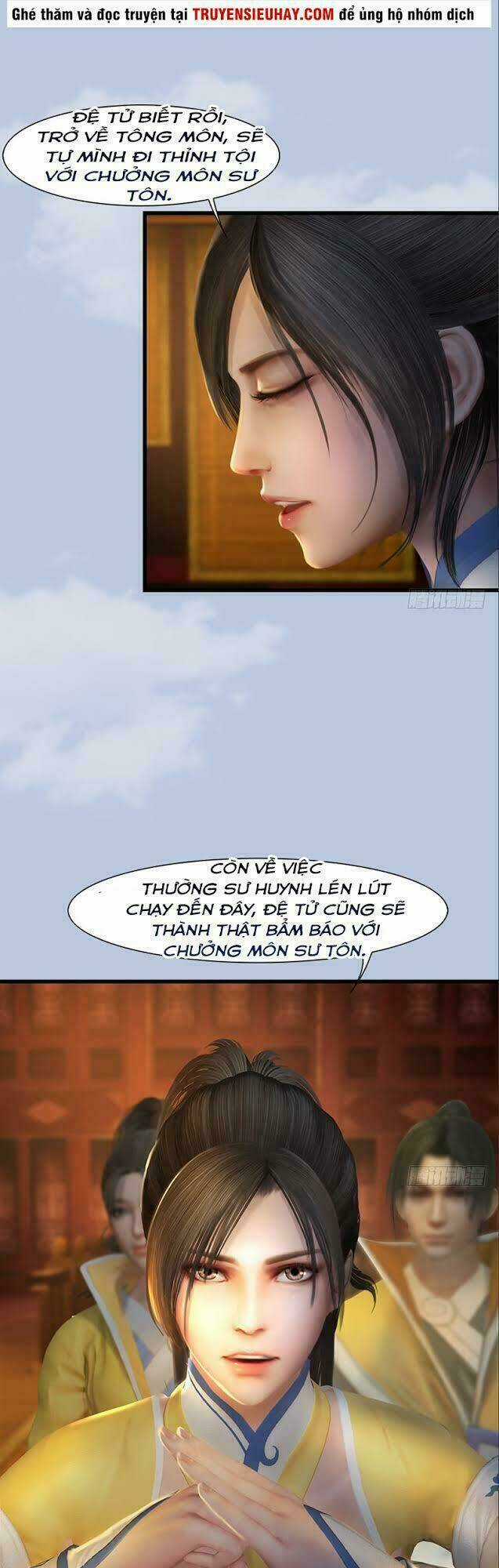 Cửu Hoang Đọa Huyền Sư Chapter 39 trang 20