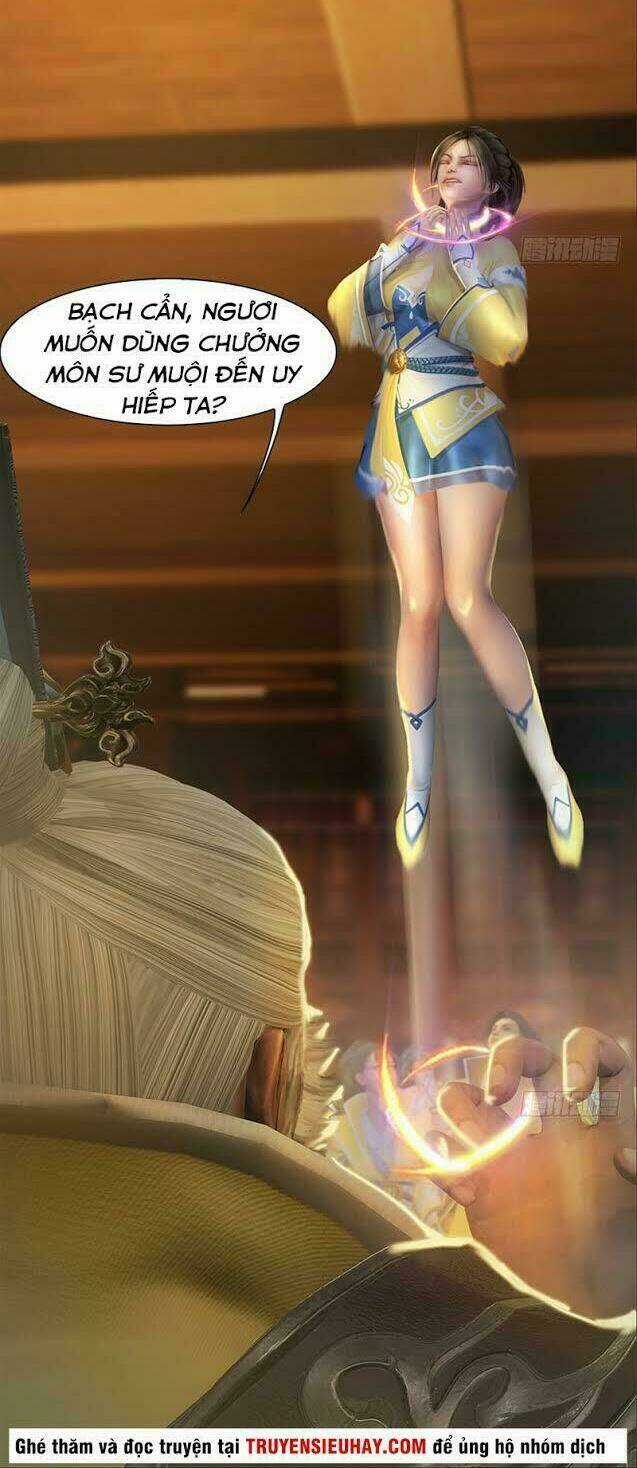 Cửu Hoang Đọa Huyền Sư Chapter 39 trang 22