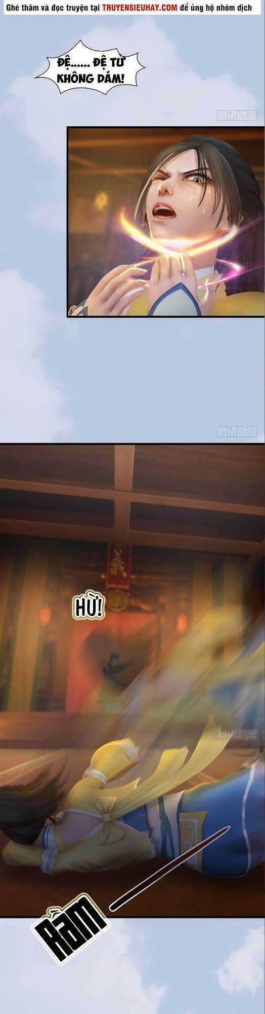 Cửu Hoang Đọa Huyền Sư Chapter 39 trang 23