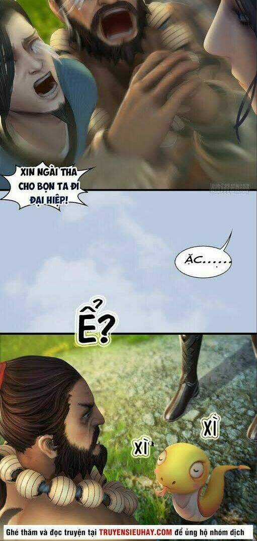 Cửu Hoang Đọa Huyền Sư Chapter 39 trang 7