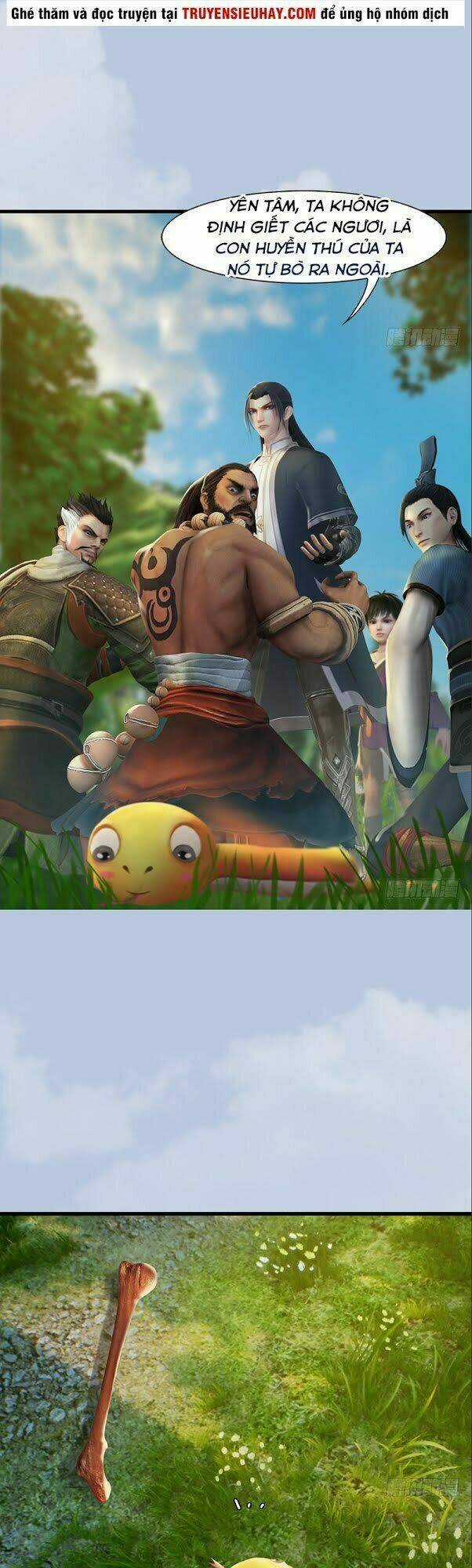 Cửu Hoang Đọa Huyền Sư Chapter 39 trang 8